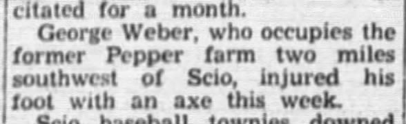 George E. Weber